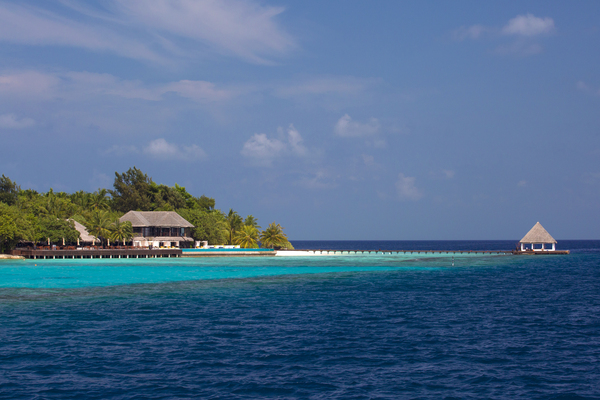Maldives - Hôtel Coco Bodu Hiti 5*