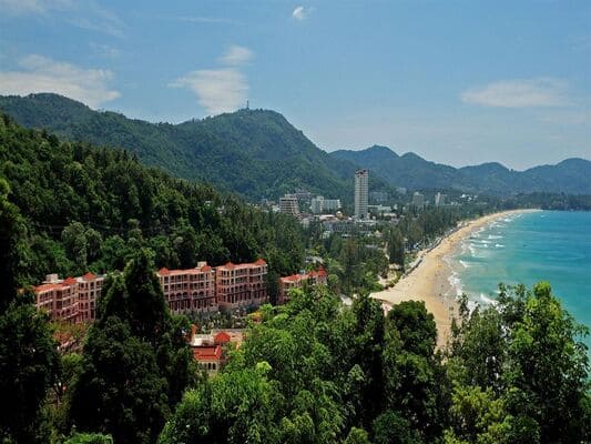 FLEX Séjour Centara Grand Beach Phuket 5* - 9