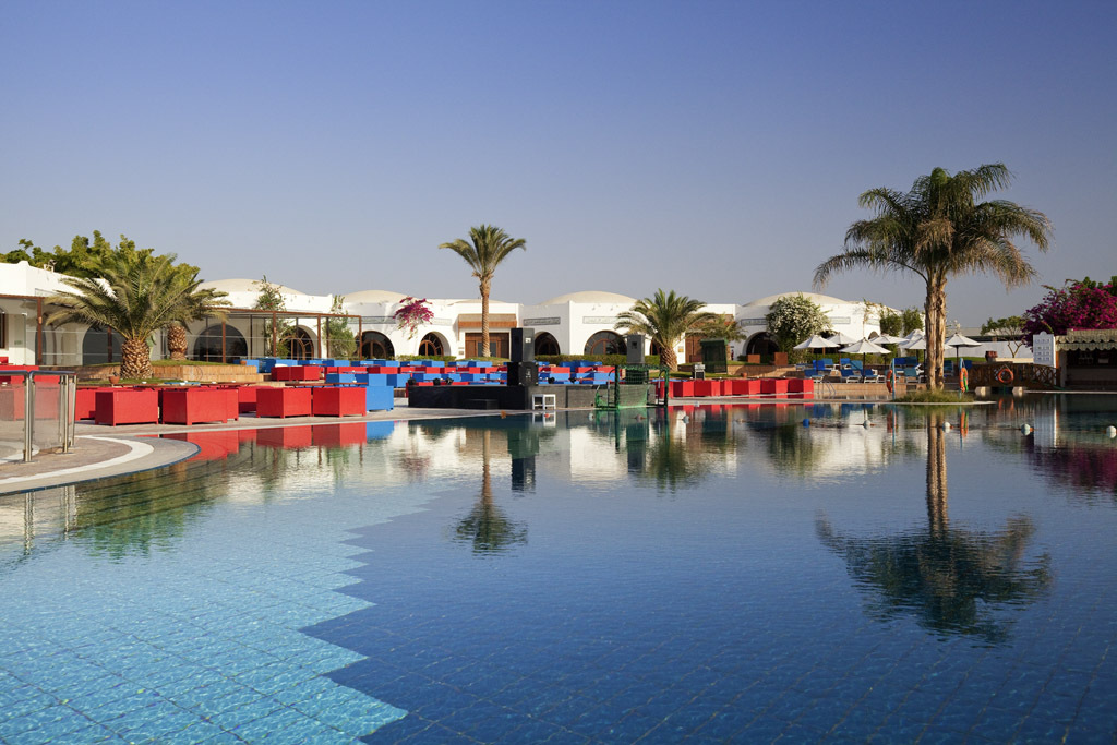 Duo Mon French Club - Croisière M/S Nile Azur 5* Premium avec 10 visites et Mercure Hurghada - 17