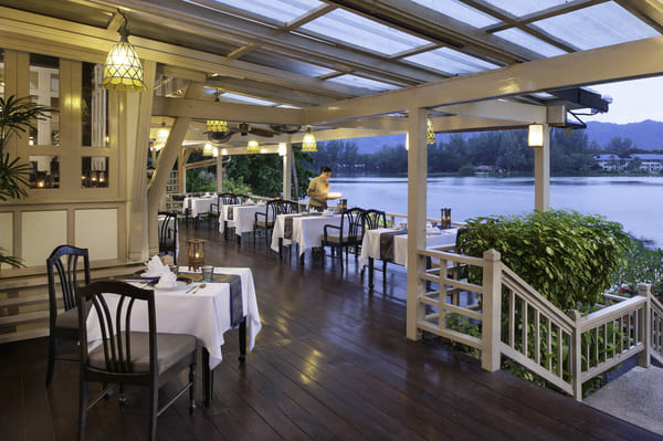 Séjour Dusit Thani Laguna Phuket 5* - 5