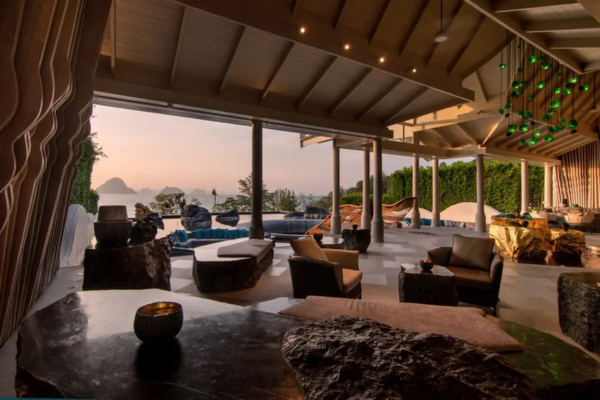 Séjour Banyan Tree Krabi 5* - 5