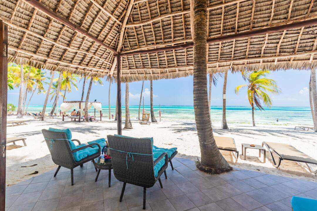 Tanzanie - Zanzibar - Hôtel Karafuu Beach Resort & Spa 5*