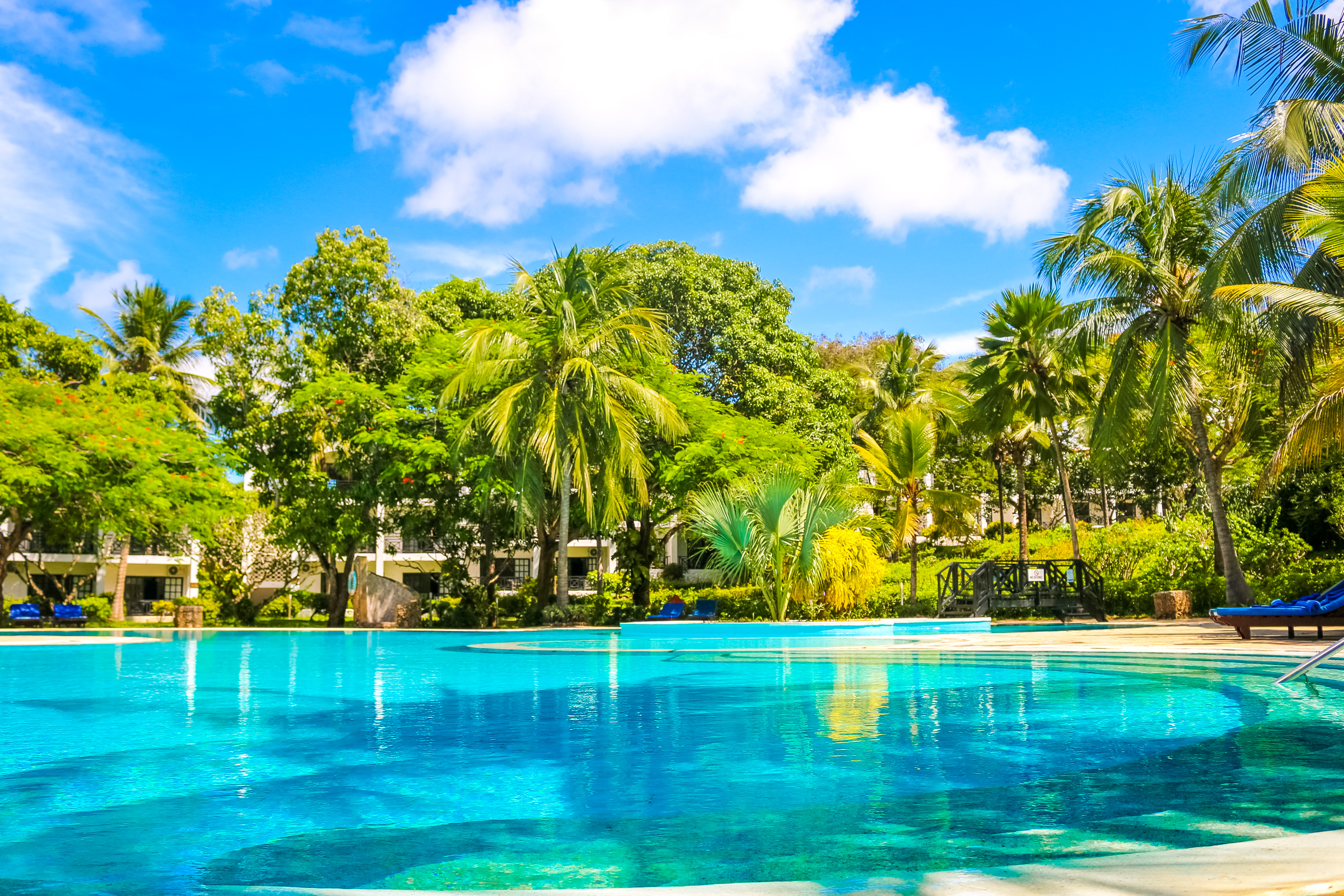 Diani Sea Resort 4* & Possibilité de Safari - 3