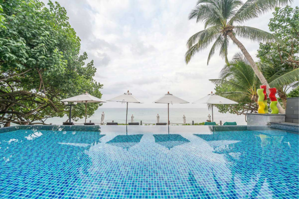 Séjour koh Samet, Ao Prao 4* - 14