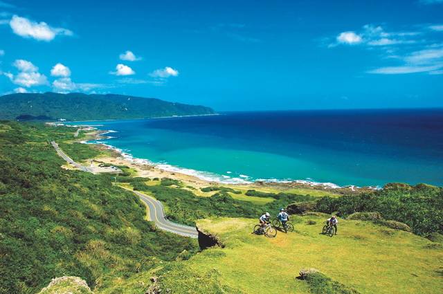Circuit Taiwan en liberte et sejour kenting 4*