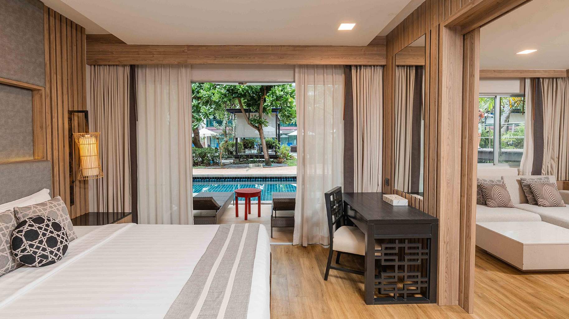 Hotel Graceland Khaolak Beach Resort 5* - 5