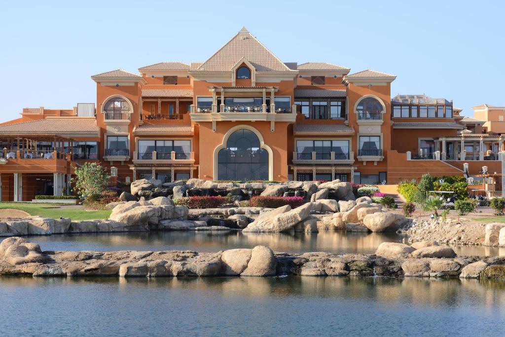 Egypte - Mer Rouge - Soma Bay - Hôtel The Cascades Golf Resort Spa et Thalasso 5*