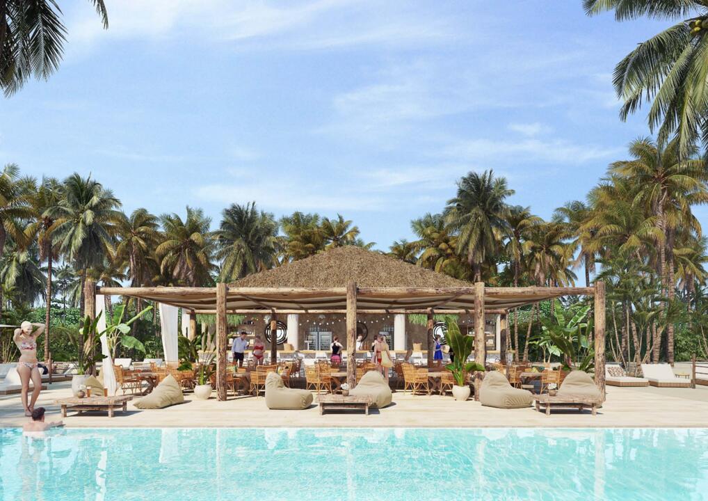 Jaz Aurora Beach Hotel 5* - 13