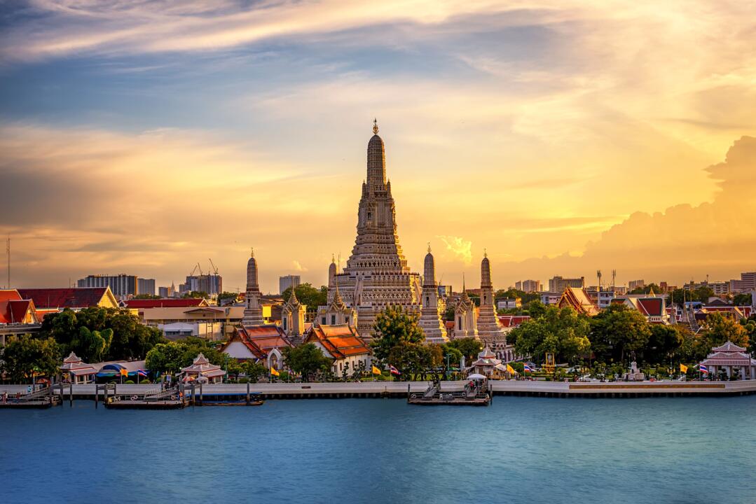 Thaïlande - Circuit Privatif Découverte du Royaume du Siam