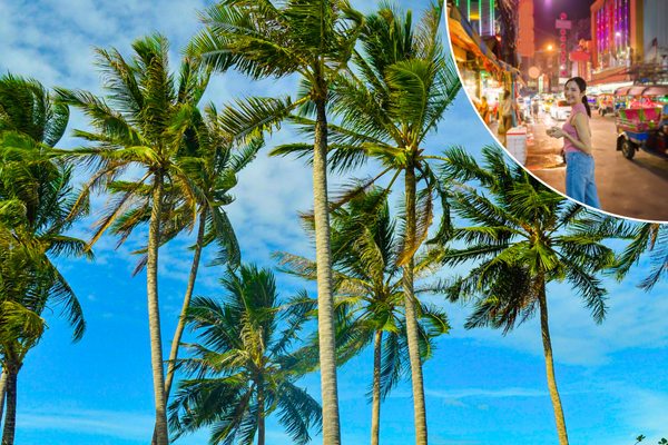 Combiné Lumières de Bangkok 4* et plage de Koh Samui