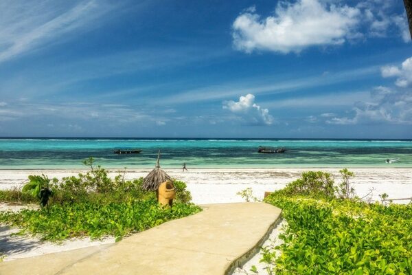Tanzanie - Zanzibar - De l'Île de Zanzibar au Parc de Saadani, Echappée Belle 4*
