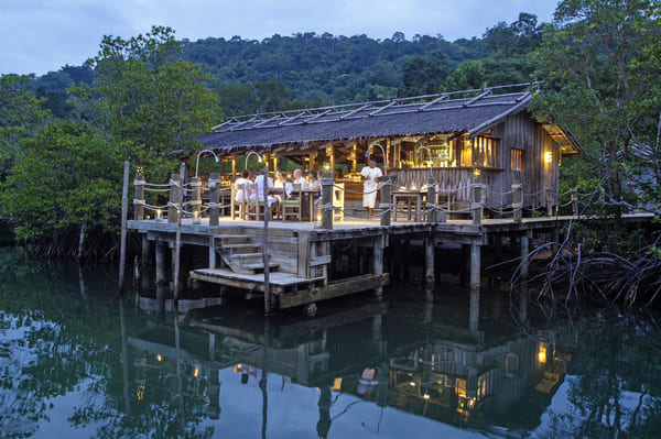 Koh Kood, Soneva Kiri 5* Eco Luxe - 11