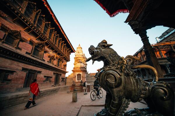 Népal - Circuit Aux Origines du Népal, Voyage Ethique et Responsable en Privatif