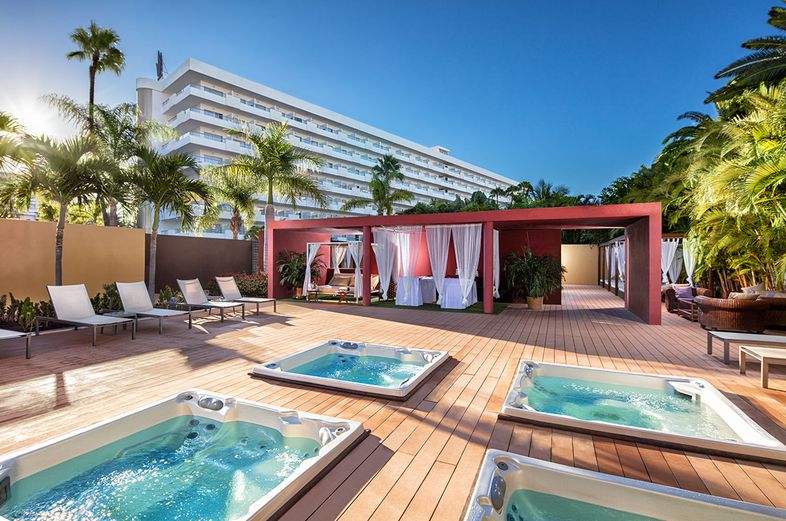 Canaries - Grande Canarie - Espagne - Hôtel Gran Canaria Princess 4* - (adult only +16)