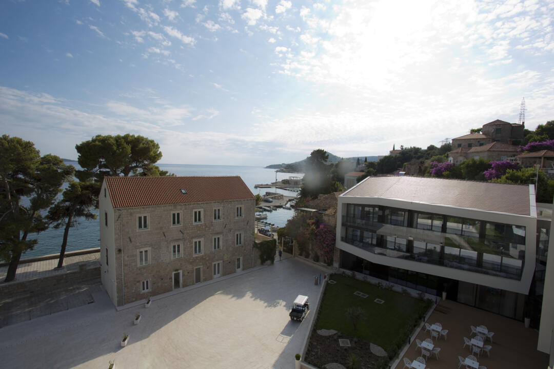 Croatie - Dubrovnik - Hôtel Mlini 4*
