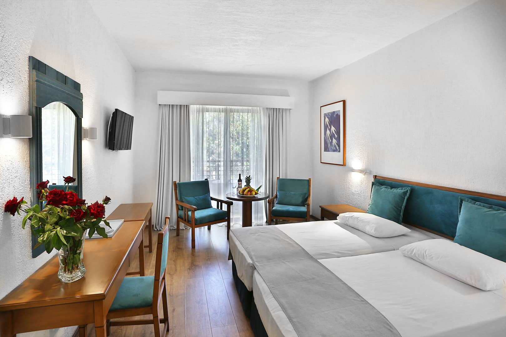 Hôtel Paphos Gardens 3* - 5