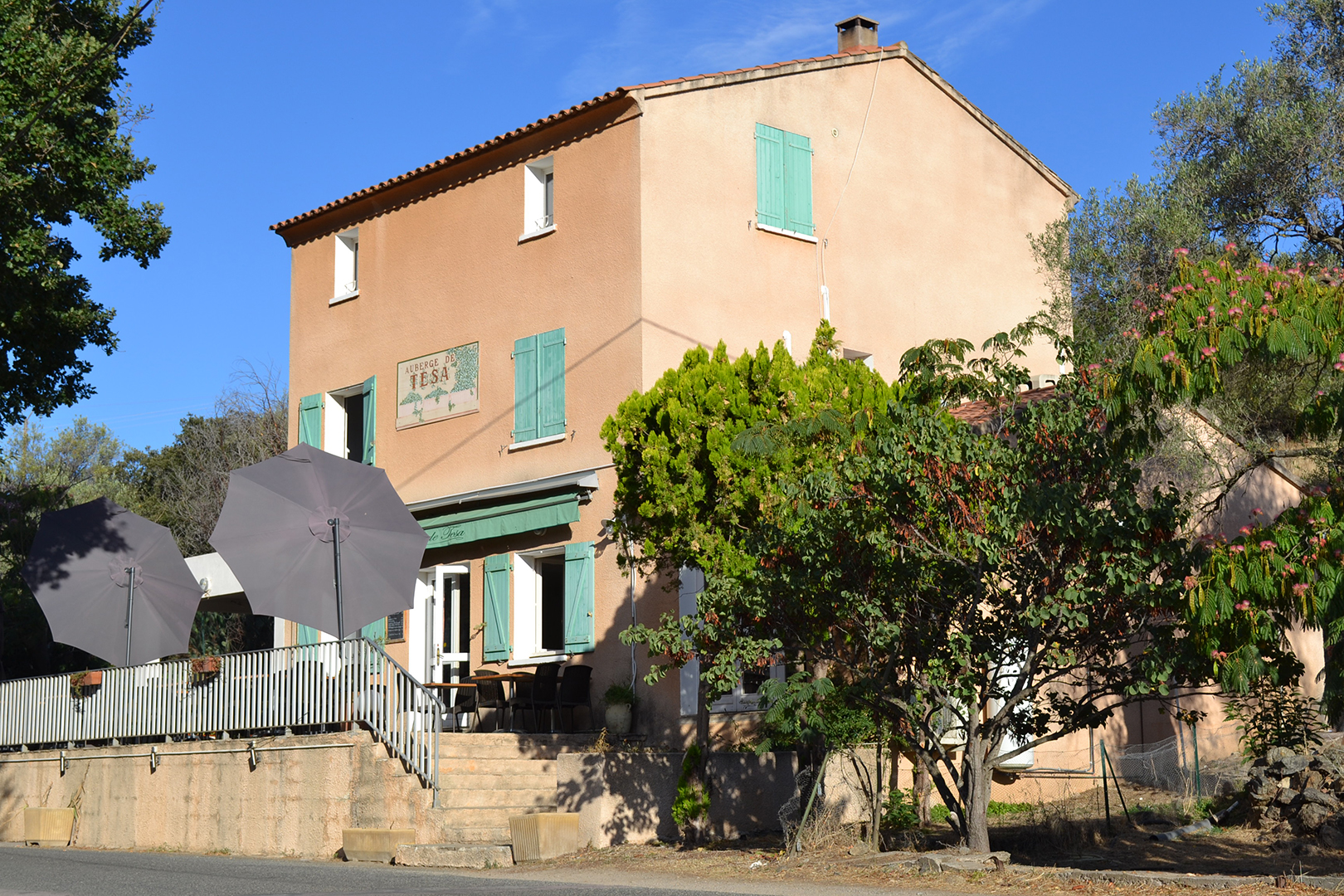 Auberge de Tesa avec vols réguliers - 16