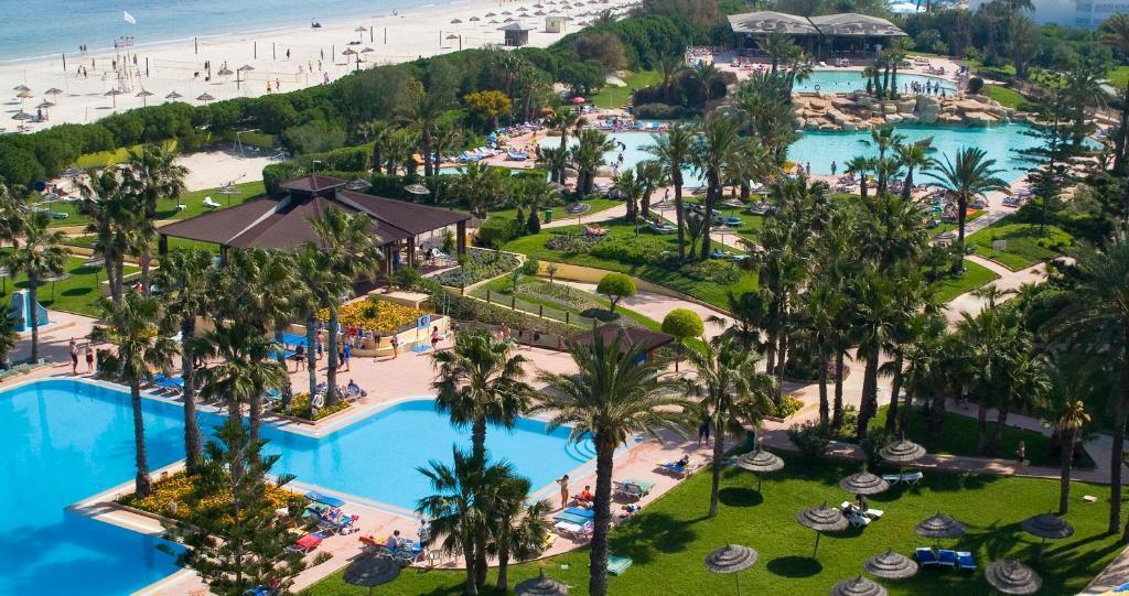 Tunisie - Monastir - Hôtel Sahara Beach Aquapark 3*