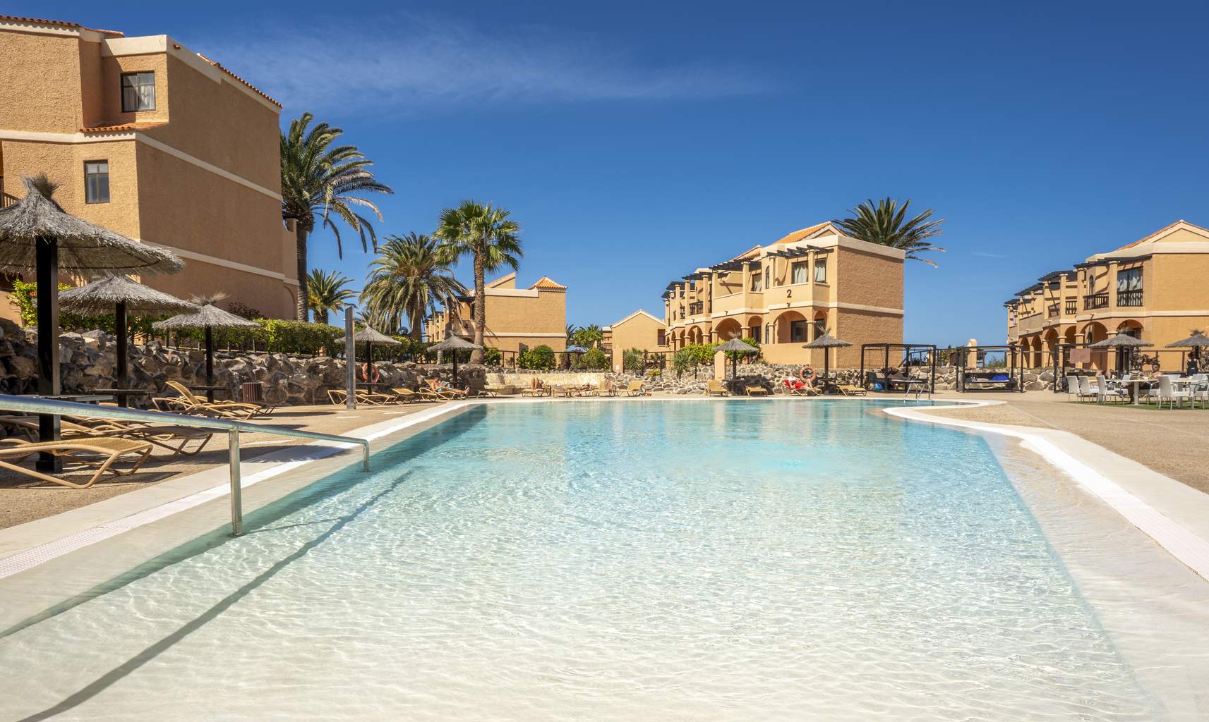 Hôtel Bakour Fuerteventura La Pared 3* - 2