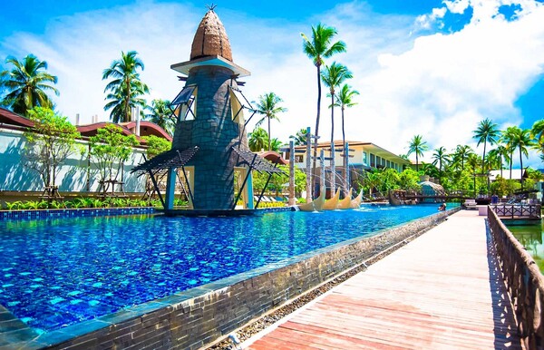 Thaïlande - Khao Lak - Séjour Khaolak Graceland Khaolak Beach Resort 5*