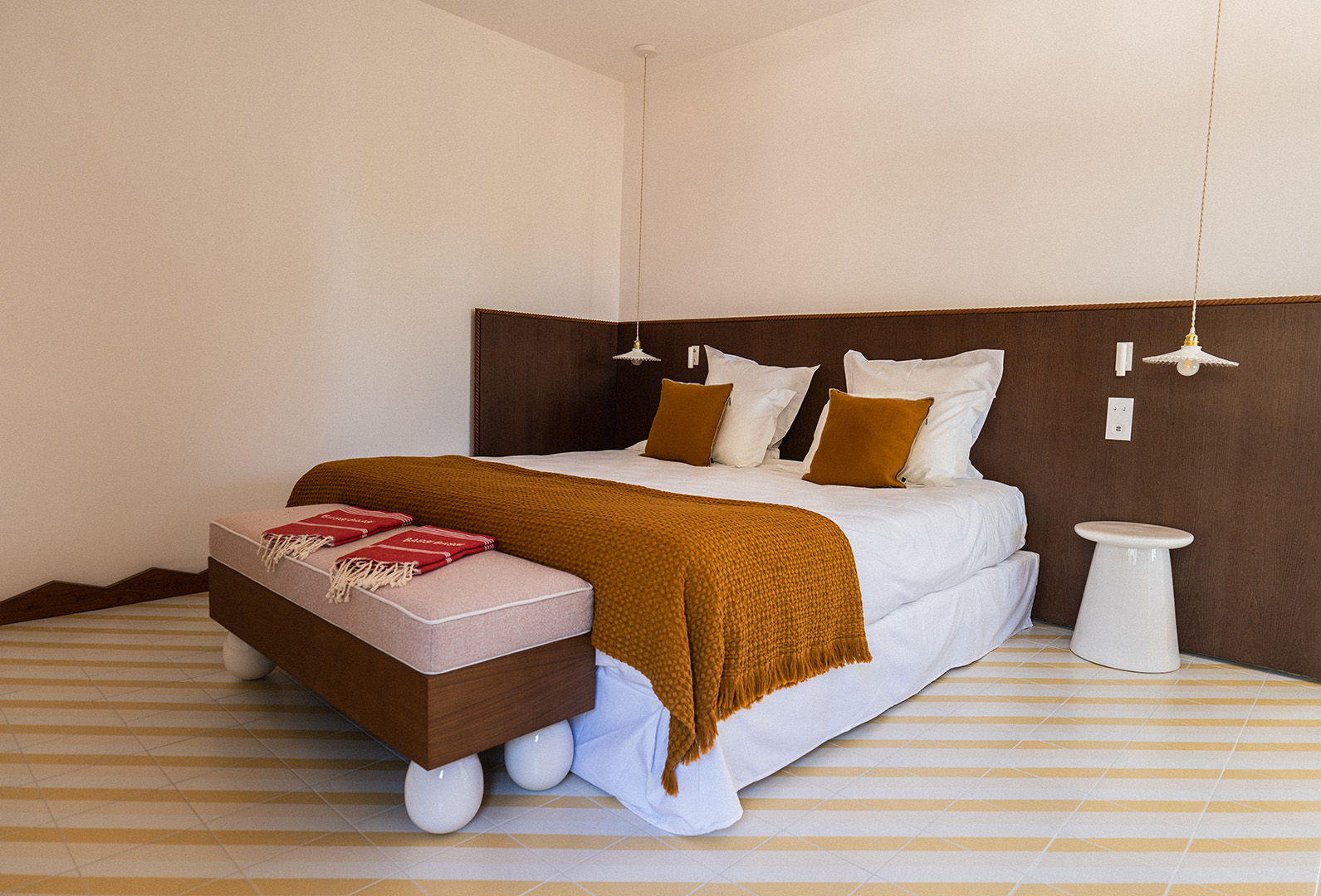 Hôtel Basgi Basgi**** avec vols réguliers - 8