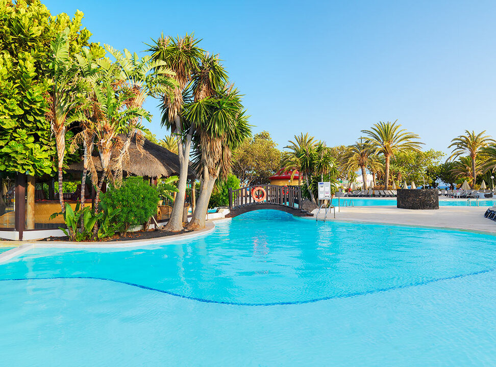 Canaries - Lanzarote - Espagne - Hotel H10 Lanzarote Princess 4*