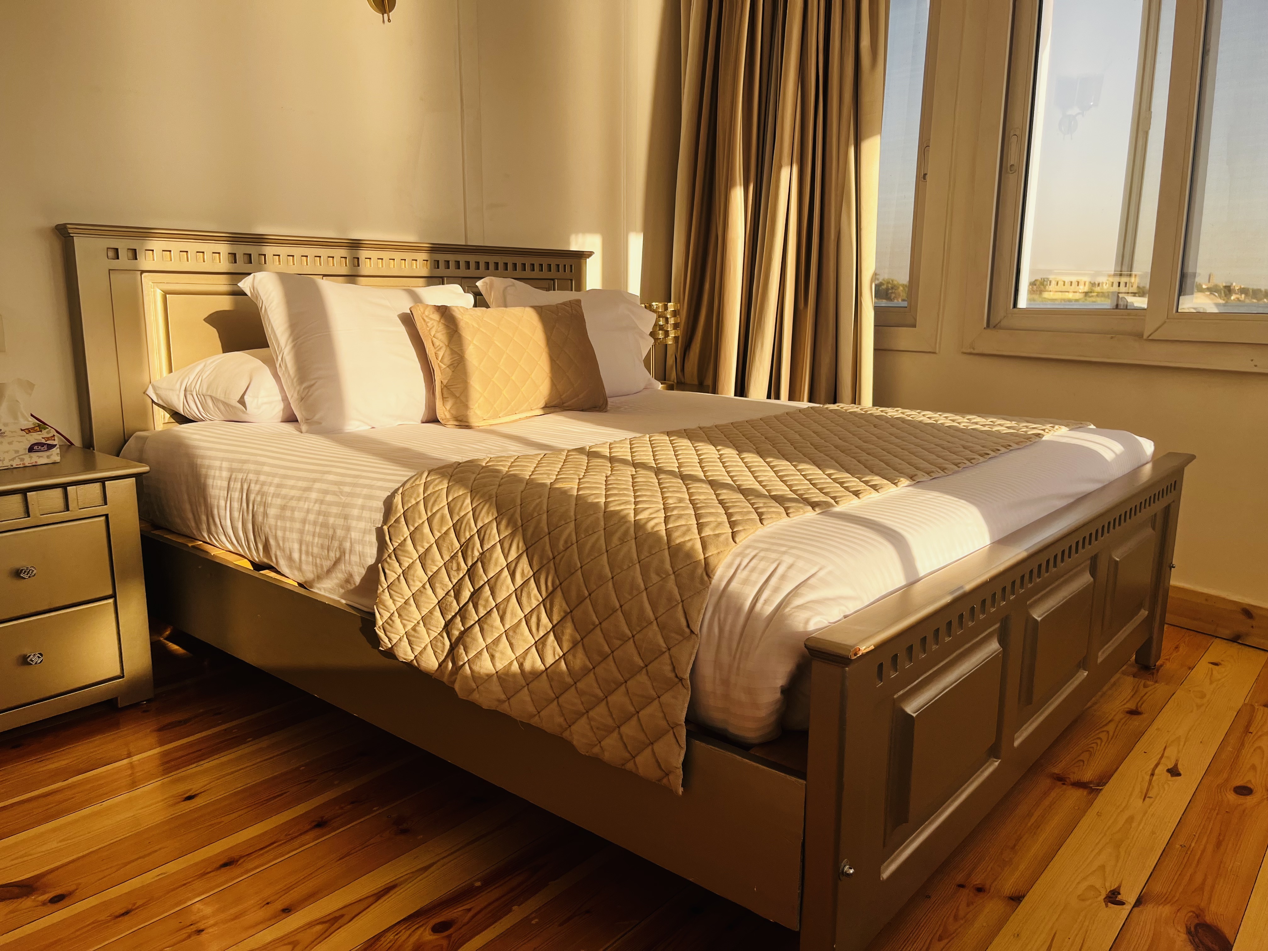 Image 14 du séjour Nil Authentique en Dahabeya Papyrus (ou similaire) 7 nuits à Louxor, Egypte