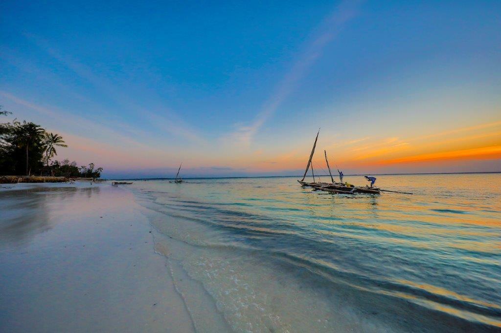 Tanzanie - Zanzibar - Hôtel Michamvi Sunset Bay 4*