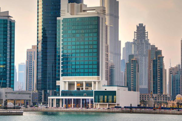 Séjour Pullman Dubaï Downtown 5* - 12
