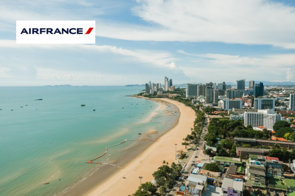 Circuit Grand Tour de Thaïlande et Golfe du Siam 5* ** VOL DIRECT AIR FRANCE ** - 1