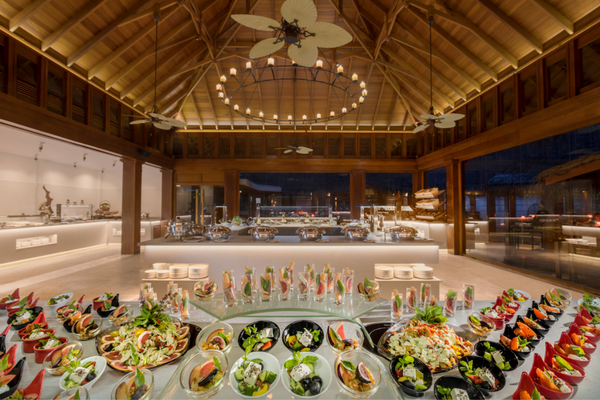Séjour Dusit Thani Maldives 5* - 21