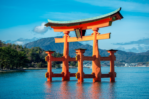 Circuit Trésors de lArchipel Nippon en Liberté