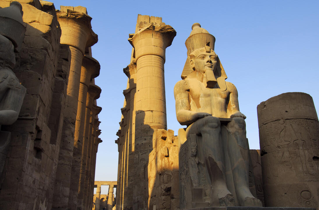 Splendeurs du Nil et Pharaoh Azur