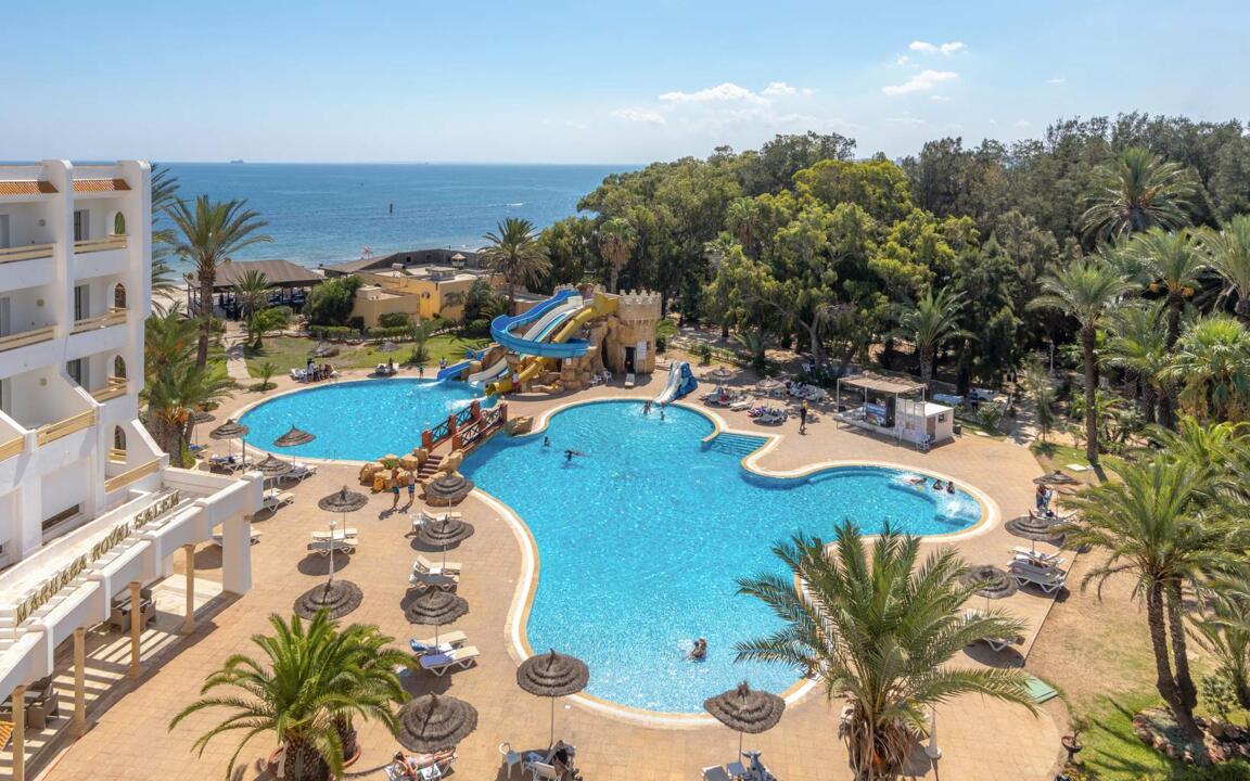 Hotel Marhaba Royal Salem 4*