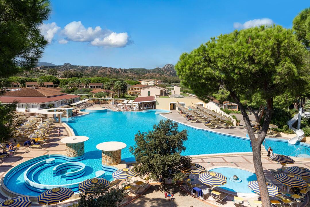 Hotel Tirreno Resort 4*