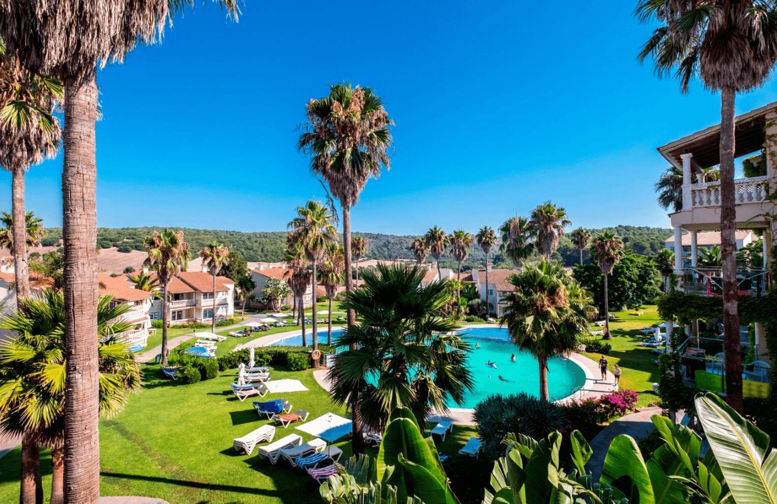 Hôtel HG Jardin de Menorca 4* - image 1