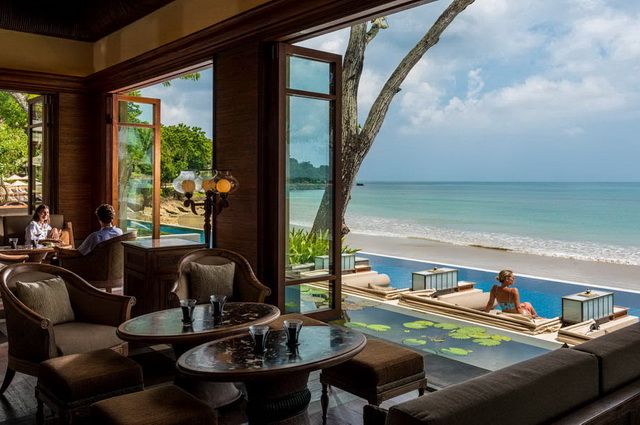 SEJOUR BALI FOUR SEASONS JIMBARAN