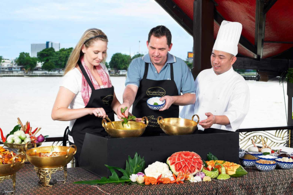 Combiné Magie du Siam by Anantara, de Bangkok à Hua Hin 5* + vols Flex - 12