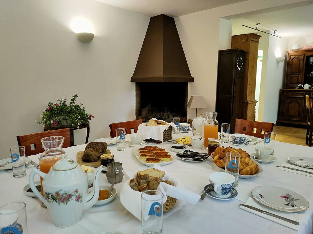 Auberge de Tesa avec vols réguliers - 10