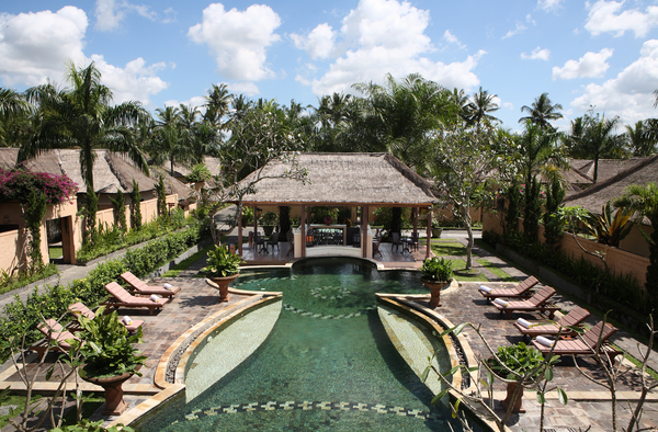 Bali - Indonésie - Combiné Jungle et Sable de Bali Charme 4*