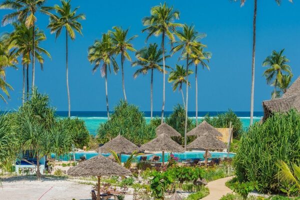 Tanzanie - Zanzibar - Circuit De l'Île de Zanzibar au Parc de Saadani, Ravissante Immersion