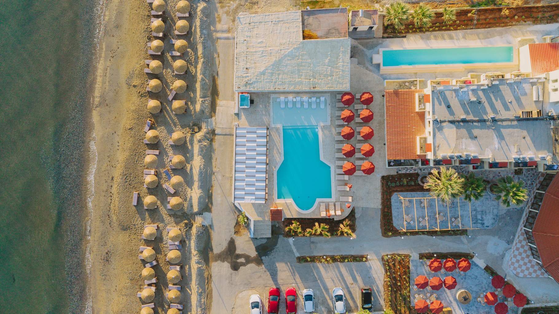 Hôtel Casa Di Notos Beach 4* (Adults Friendly +12) - 31