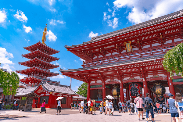 Image 25 du séjour Circuit Mangas et Capitales, Osaka, Kyoto et Tokyo à Osaka, Japon