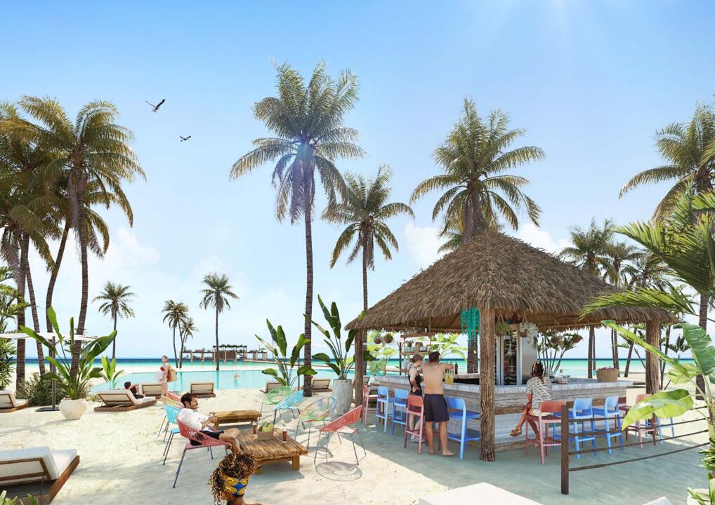 Jaz Aurora Beach Hotel 5* - 10