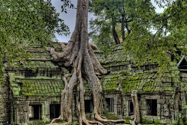 Circuit Du Laos Authentique aux Temples dAngkor