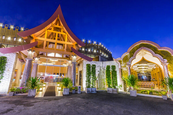 Thaïlande - Phuket - Hôtel Beyond Resort Karon 4*