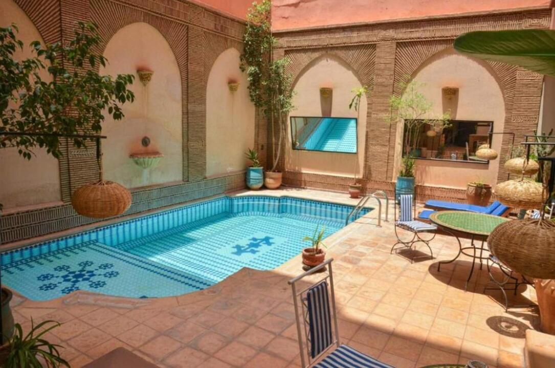 Hôtel Amani Suites & Spa 3*