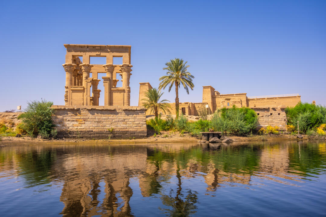 Egypte - Louxor et la vallée du Nil - Croisière Rêverie sur le Nil et Jaz Grand Marsa
