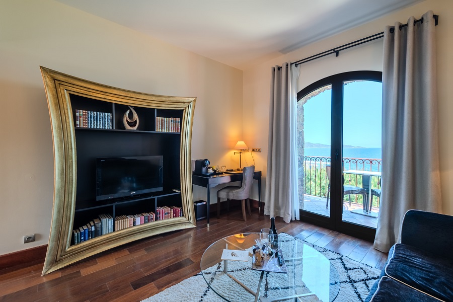 Hôtel Demeure Loredana***** - 6