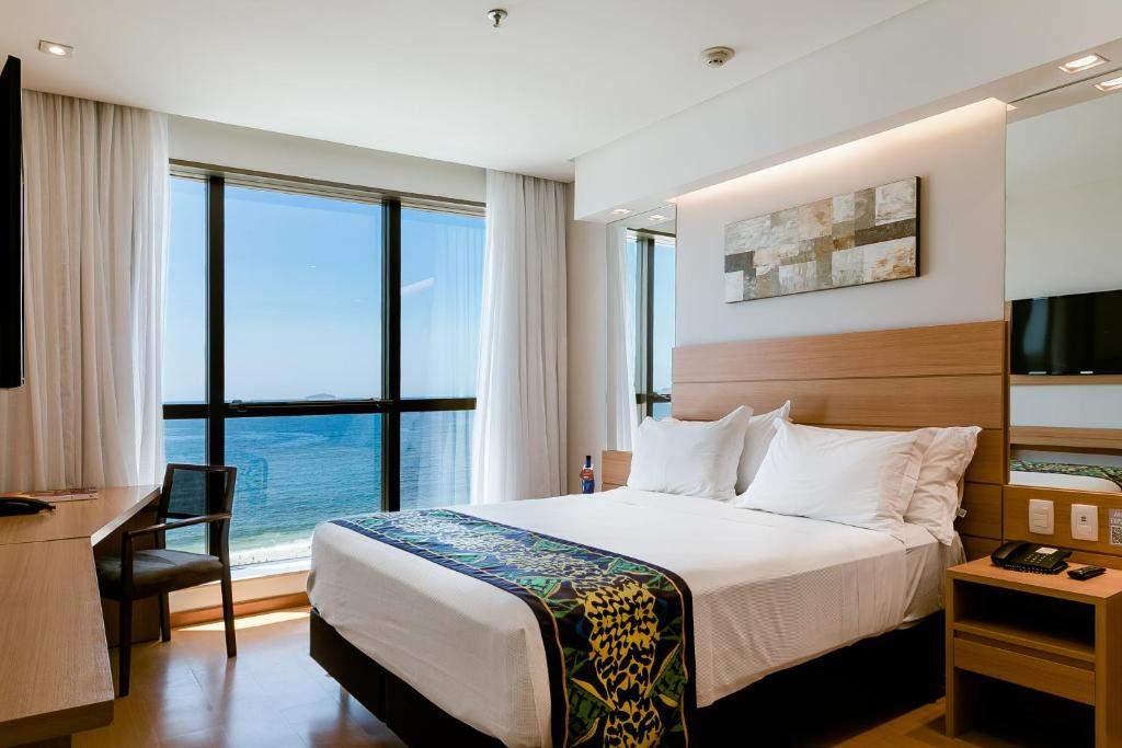 Arena Copacabana Hotel 4* - 3